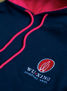 Design and logo hoodie